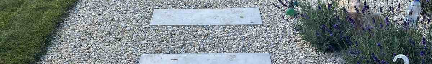 Плиты ходовые бетонные для пошаговых дорожек